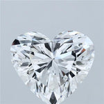 IGI 3.02 Carat Heart Lab Grown Diamond 人工培育鑽石 實驗室人造鑽石