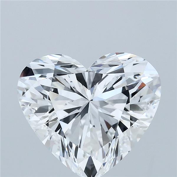 IGI 3.02 Carat Heart Lab Grown Diamond 人工培育鑽石 實驗室人造鑽石