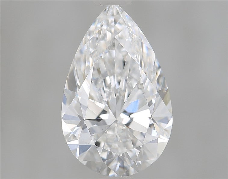 IGI 1.5 Carat Pear Lab Grown Diamond