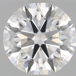 IGI 1.71 Carat Round Brilliant Lab Grown Diamond