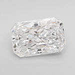 IGI 0.94 Carat Radiant Cut Lab Grown Diamond 人工培育鑽石 實驗室人造鑽石
