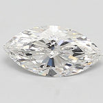IGI 0.76 Carat Marquise Lab Grown Diamond 人工培育鑽石 實驗室人造鑽石