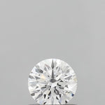 IGI 0.5 Carat Round Brilliant Lab Grown Diamond