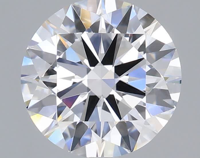IGI 1.41 Carat Round Brilliant Lab Grown Diamond 人工培育鑽石 實驗室人造鑽石