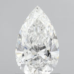 IGI 1.05 Carat Pear Lab Grown Diamond 人工培育鑽石 實驗室人造鑽石