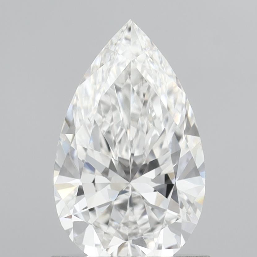 IGI 1.05 Carat Pear Lab Grown Diamond 人工培育鑽石 實驗室人造鑽石