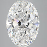 IGI 3.05 Carat Oval Lab Grown Diamond 人工培育鑽石 實驗室人造鑽石