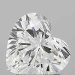 IGI 1.60 Carat Heart Lab Grown Diamond 人工培育鑽石 實驗室人造鑽石