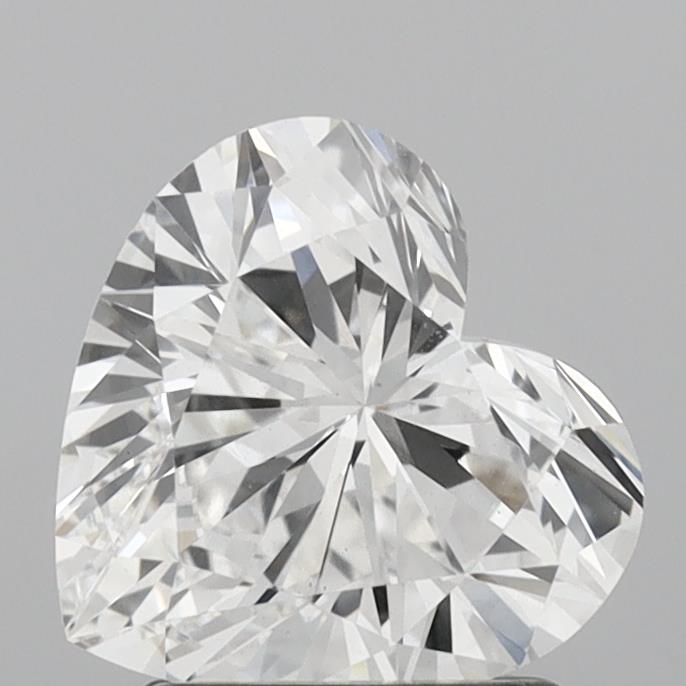 IGI 1.60 Carat Heart Lab Grown Diamond 人工培育鑽石 實驗室人造鑽石