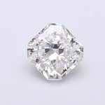 IGI 0.61 Carat Radiant Cut Lab Grown Diamond 人工培育鑽石 實驗室人造鑽石
