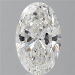 IGI 7.60 Carat Oval Lab Grown Diamond 人工培育鑽石 實驗室人造鑽石