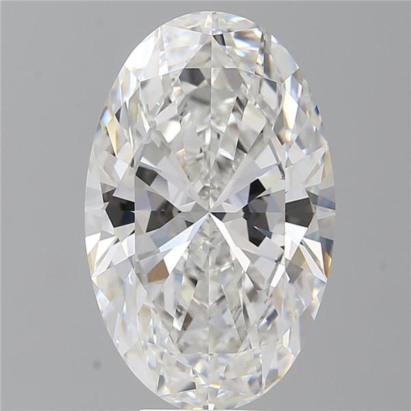 IGI 7.60 Carat Oval Lab Grown Diamond 人工培育鑽石 實驗室人造鑽石
