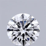 IGI 2.81 Carat Round Brilliant Lab Grown Diamond 人工培育鑽石 實驗室人造鑽石