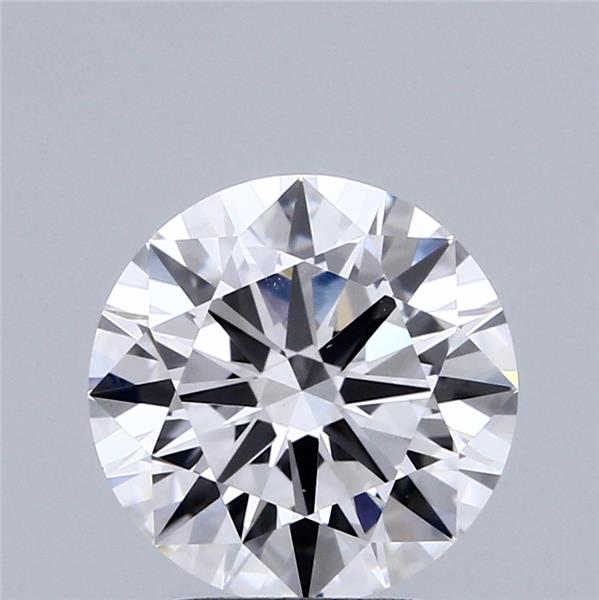 IGI 2.81 Carat Round Brilliant Lab Grown Diamond 人工培育鑽石 實驗室人造鑽石
