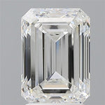 IGI 2.50 Carat Emerald Lab Grown Diamond 人工培育鑽石 實驗室人造鑽石