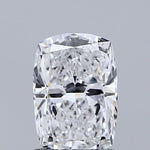 IGI 1.11 Carat Cushion Lab Grown Diamond 人工培育鑽石 實驗室人造鑽石