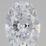 IGI 2.76 Carat Oval Lab Grown Diamond 人工培育鑽石 實驗室人造鑽石