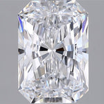 IGI 1.92 Carat Radiant Cut Lab Grown Diamond 人工培育鑽石 實驗室人造鑽石