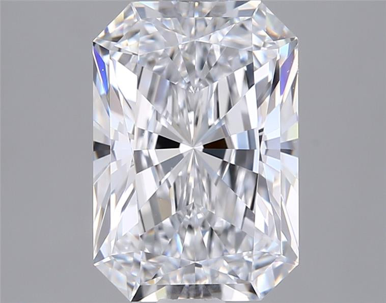 IGI 1.92 Carat Radiant Cut Lab Grown Diamond 人工培育鑽石 實驗室人造鑽石