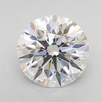IGI 1.52 Carat Round Brilliant Lab Grown Diamond 人工培育鑽石 實驗室人造鑽石