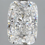 IGI 3.09 Carat Cushion Lab Grown Diamond 人工培育鑽石 實驗室人造鑽石