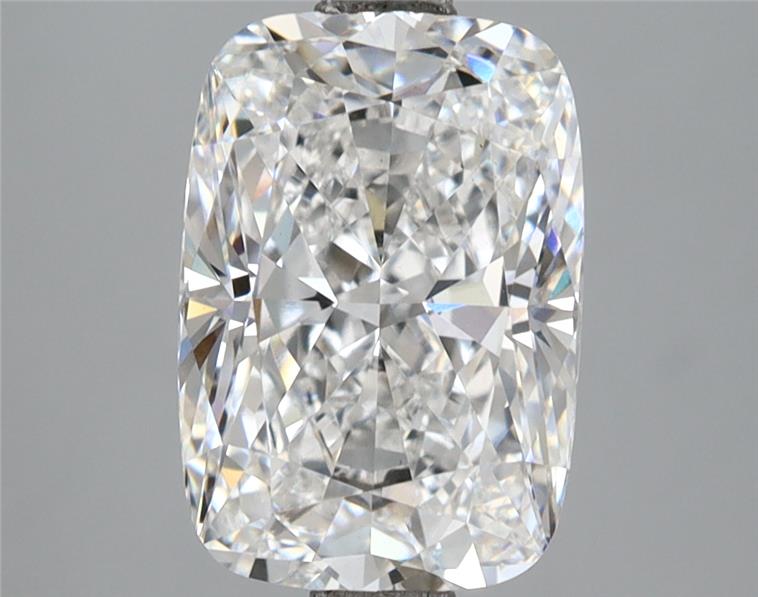 IGI 3.09 Carat Cushion Lab Grown Diamond 人工培育鑽石 實驗室人造鑽石
