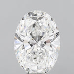 IGI 7.02 Carat Oval Lab Grown Diamond 人工培育鑽石 實驗室人造鑽石