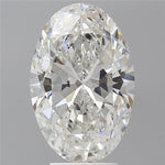 IGI 4.59 Carat Oval Lab Grown Diamond 人工培育鑽石 實驗室人造鑽石