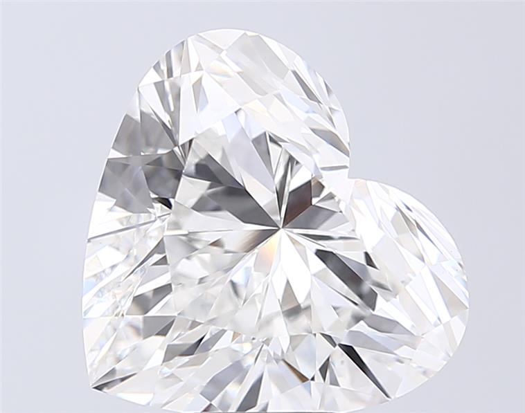 IGI 6.78 Carat Heart Lab Grown Diamond 人工培育鑽石 實驗室人造鑽石