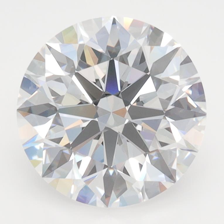 GIA 2.70 Carat Round Brilliant Lab Grown Diamond 人工培育鑽石 實驗室人造鑽石