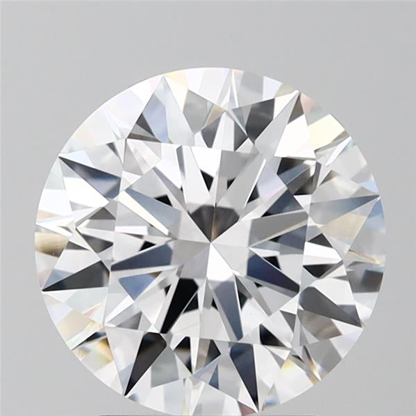 IGI 3.01 Carat Round Brilliant Lab Grown Diamond 人工培育鑽石 實驗室人造鑽石