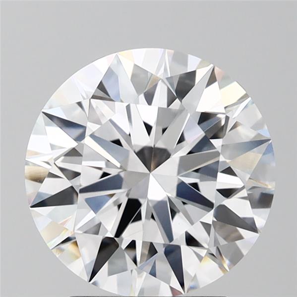 IGI 3.01 Carat Round Brilliant Lab Grown Diamond 人工培育鑽石 實驗室人造鑽石