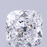 IGI 1.24 Carat Cushion Lab Grown Diamond 人工培育鑽石 實驗室人造鑽石