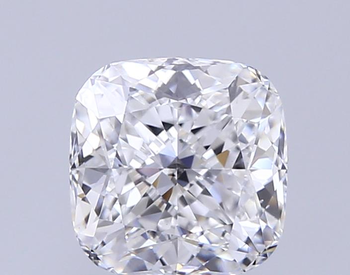 IGI 1.24 Carat Cushion Lab Grown Diamond 人工培育鑽石 實驗室人造鑽石