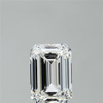 IGI 4.24 Carat Emerald Lab Grown Diamond 人工培育鑽石 實驗室人造鑽石