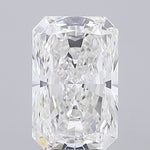 IGI 7.01 Carat Radiant Cut Lab Grown Diamond 人工培育鑽石 實驗室人造鑽石