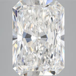 IGI 5.13 Carat Radiant Cut Lab Grown Diamond 人工培育鑽石 實驗室人造鑽石