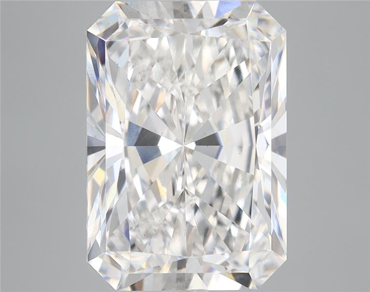 IGI 5.13 Carat Radiant Cut Lab Grown Diamond 人工培育鑽石 實驗室人造鑽石