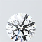 IGI 1.50 Carat Round Brilliant Lab Grown Diamond 人工培育鑽石 實驗室人造鑽石