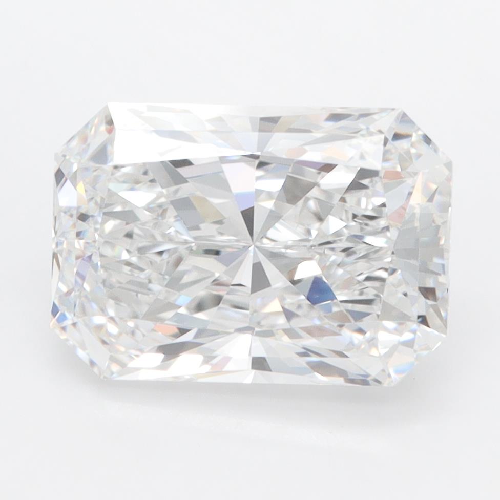 IGI 3.02 Carat Radiant Cut Lab Grown Diamond 人工培育鑽石 實驗室人造鑽石