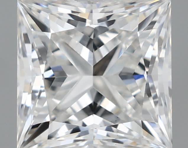 IGI 1.04 Carat Princess Cut Lab Grown Diamond