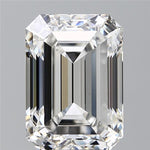 IGI 7.05 Carat Emerald Lab Grown Diamond 人工培育鑽石 實驗室人造鑽石