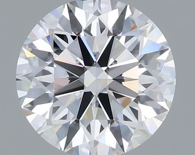 IGI 1.58 Carat Round Brilliant Lab Grown Diamond 人工培育鑽石 實驗室人造鑽石