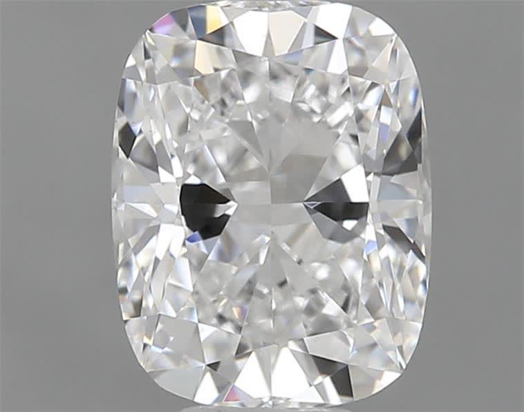 IGI 0.80 Carat Cushion Lab Grown Diamond 人工培育鑽石 實驗室人造鑽石