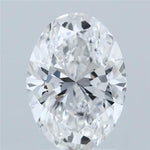 IGI 2.00 Carat Oval Lab Grown Diamond 人工培育鑽石 實驗室人造鑽石