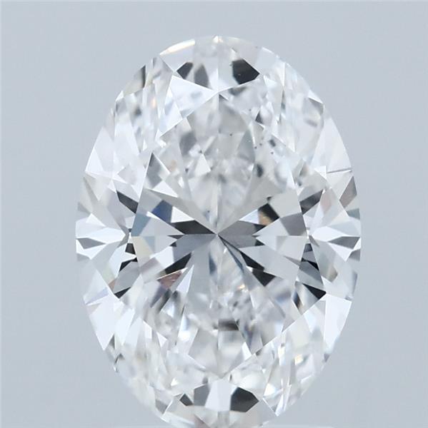 IGI 2.00 Carat Oval Lab Grown Diamond 人工培育鑽石 實驗室人造鑽石