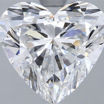 IGI 2.02 Carat Heart Lab Grown Diamond 人工培育鑽石 實驗室人造鑽石