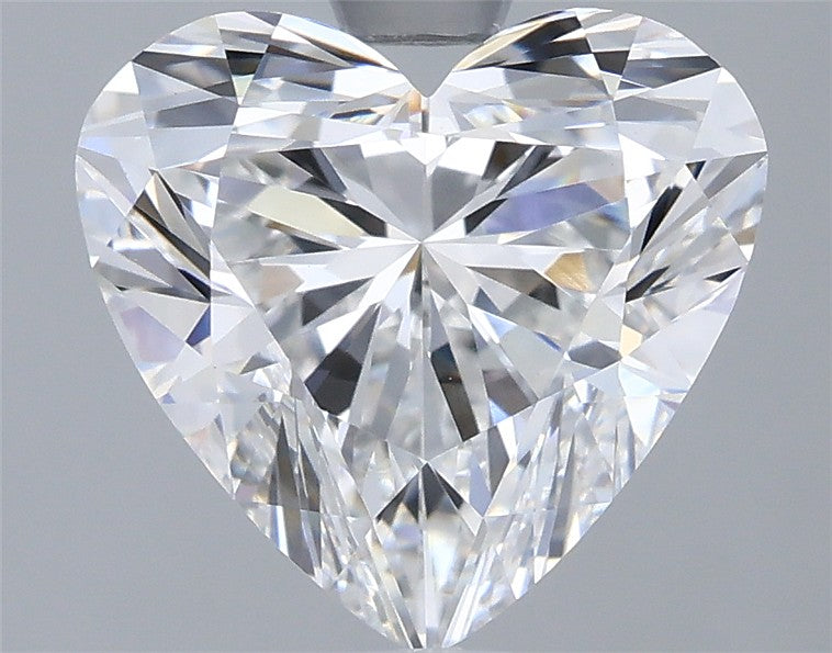 IGI 2.02 Carat Heart Lab Grown Diamond 人工培育鑽石 實驗室人造鑽石