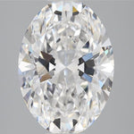 IGI 2.98 Carat Oval Lab Grown Diamond 人工培育鑽石 實驗室人造鑽石