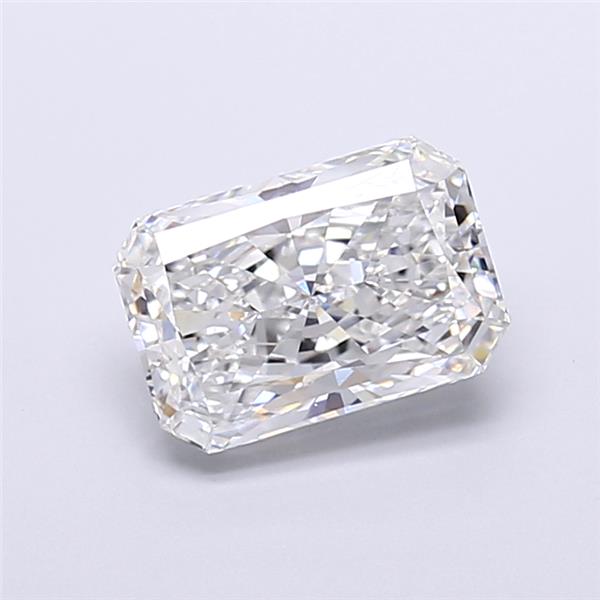 IGI 4.08 Carat Radiant Cut Lab Grown Diamond 人工培育鑽石 實驗室人造鑽石